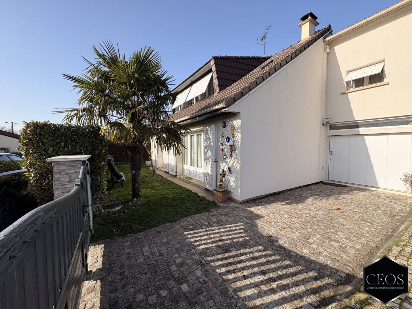 Maison à vendre, 180m², MONTIGNY LES CORMEILLES