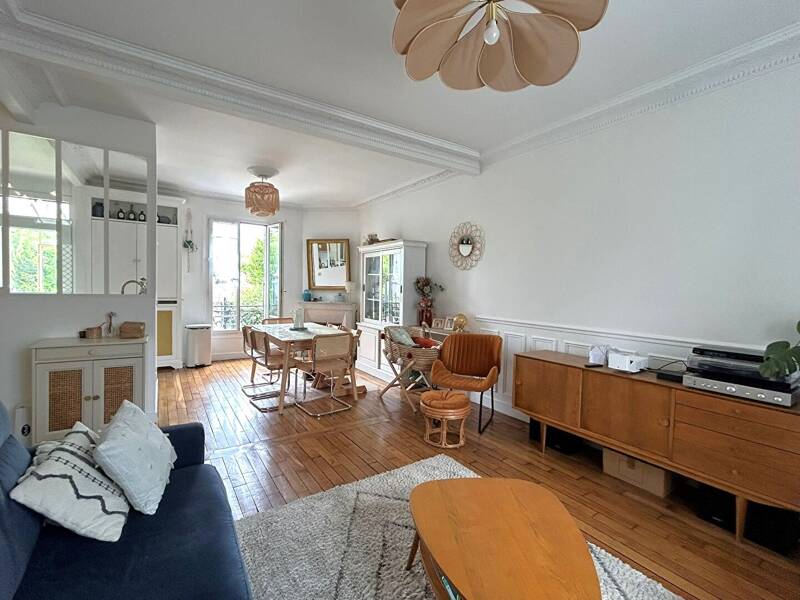 Maison à louer, 100m², CARRIERES SUR SEINE