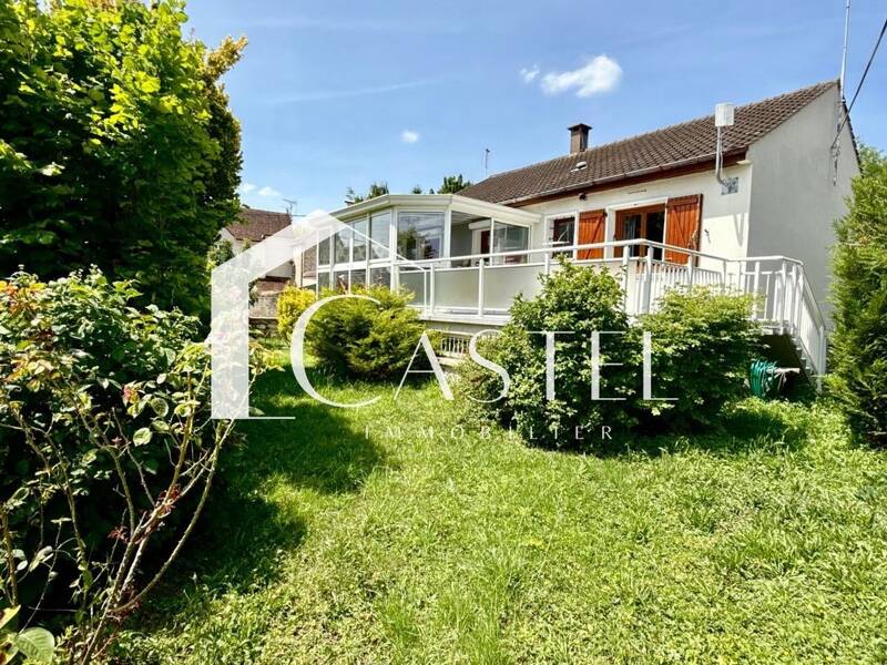 Maison à vendre, 92m², BOUAFLE