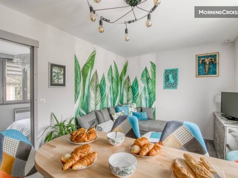 Maison à louer, 35m², SAINT JULIEN LES VILLAS