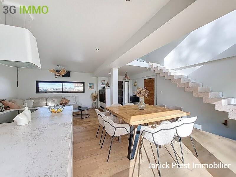 Maison à vendre, 150m², SAINTE FOY D'AIGREFEUILLE