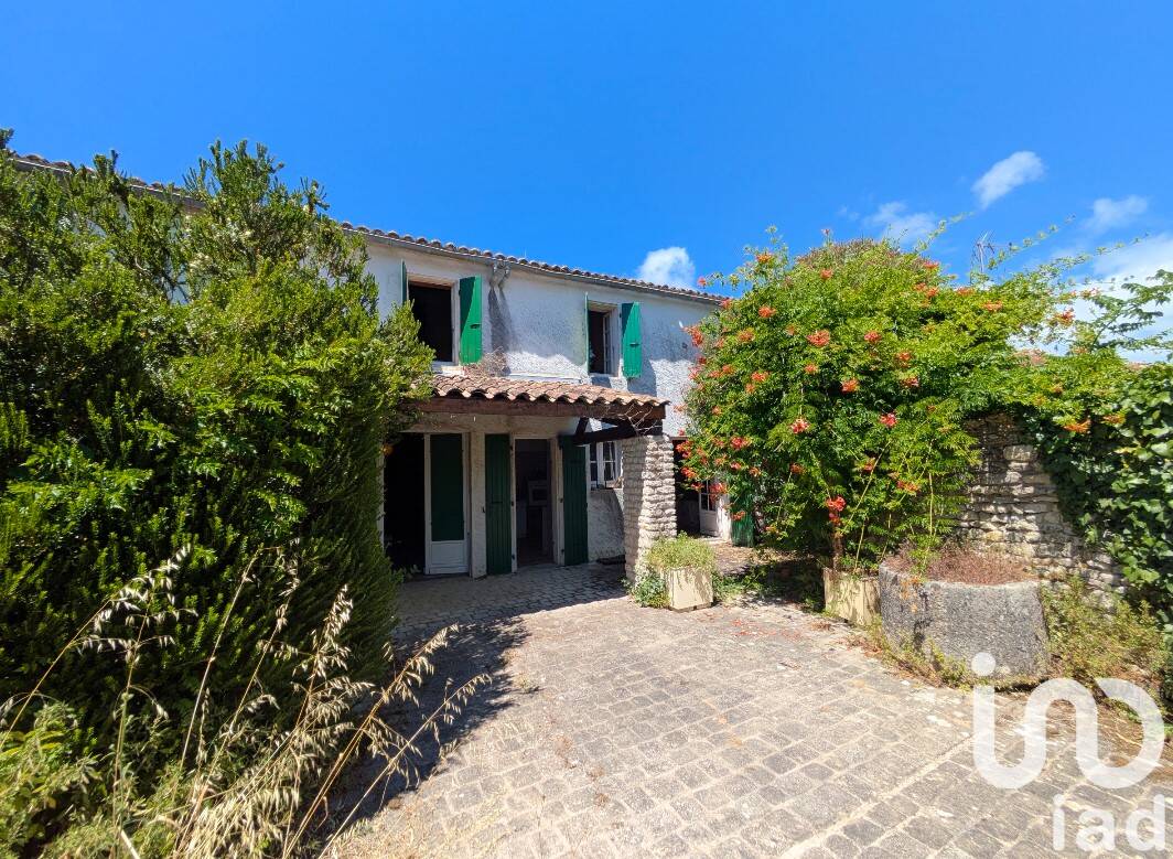 Maison à vendre, 179m², LE BOIS PLAGE EN RE
