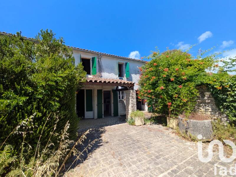 Maison à vendre, 179m², LE BOIS PLAGE EN RE