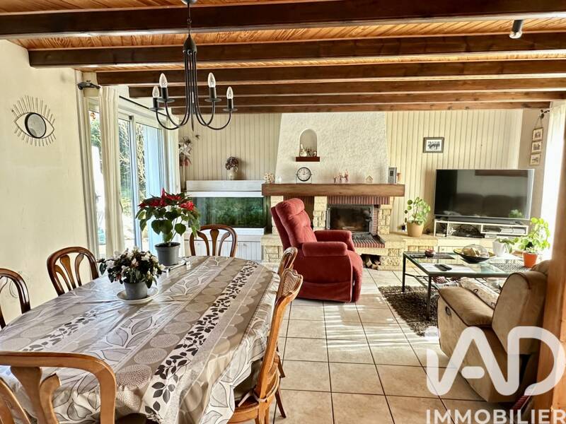 Maison à vendre, 88m², SAINT HERBLAIN