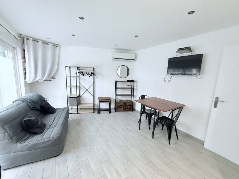 Maison à louer, 18m², BALARUC LES BAINS