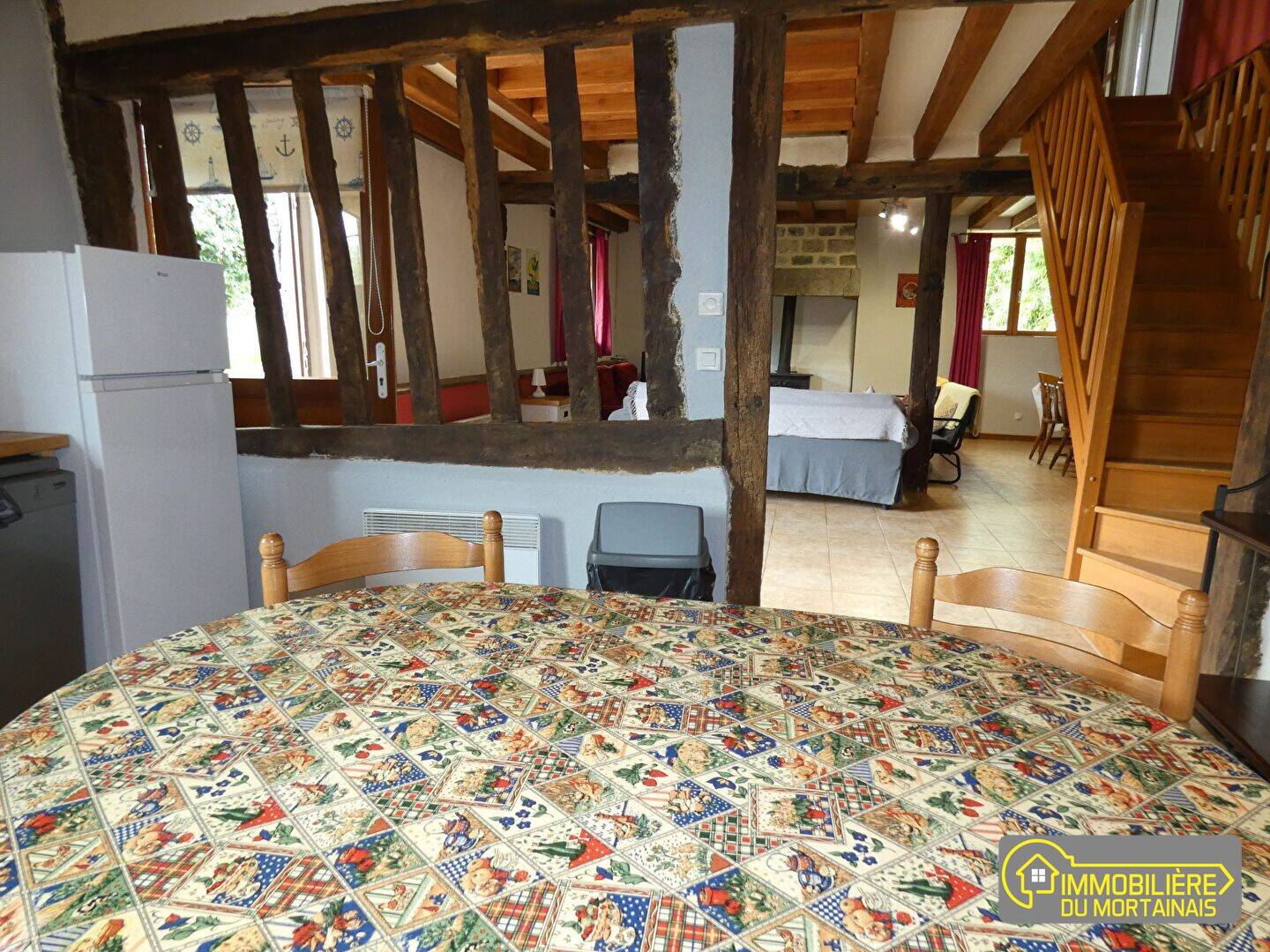 Maison à vendre, 136m², ISIGNY LE BUAT
