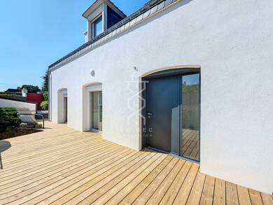Maison à vendre 577 500 € 5 pièces 3 chambres 98 m² 143 m² de terrain Larmor-Plage 56260