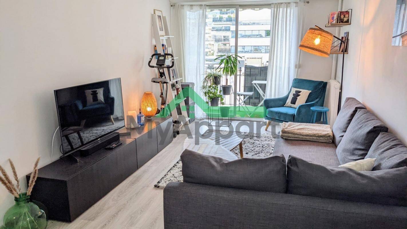 Maison à louer, 55m², LEVALLOIS PERRET