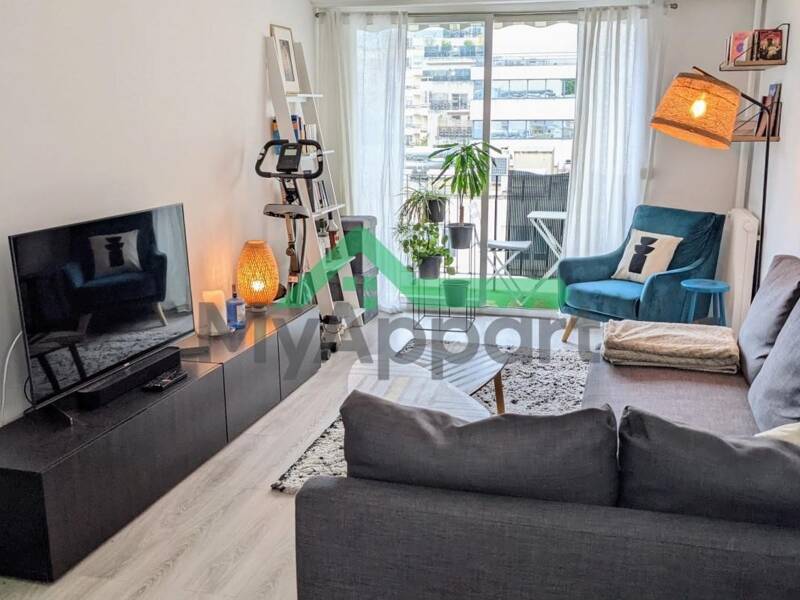 Maison à louer, 55m², LEVALLOIS PERRET
