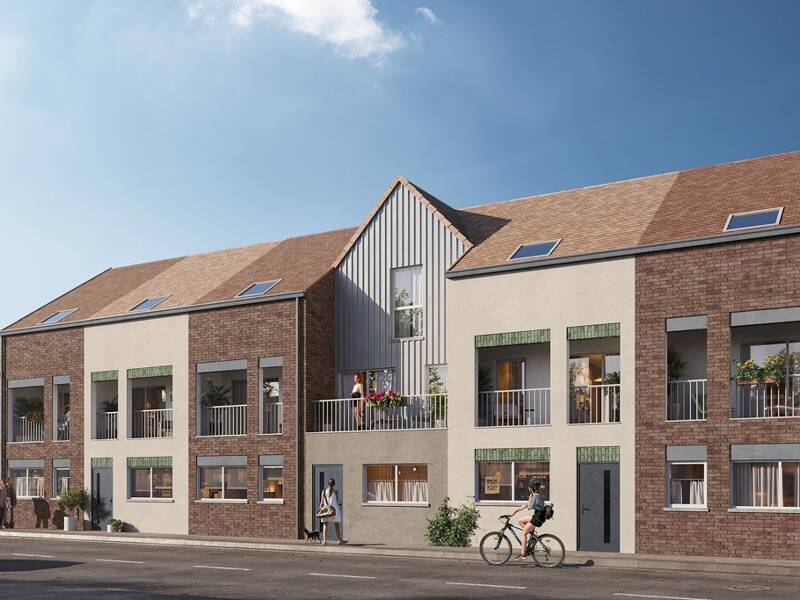 Maison à vendre, 80m², AMIENS