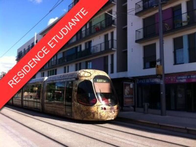 Maison à louer, 28m², MONTPELLIER