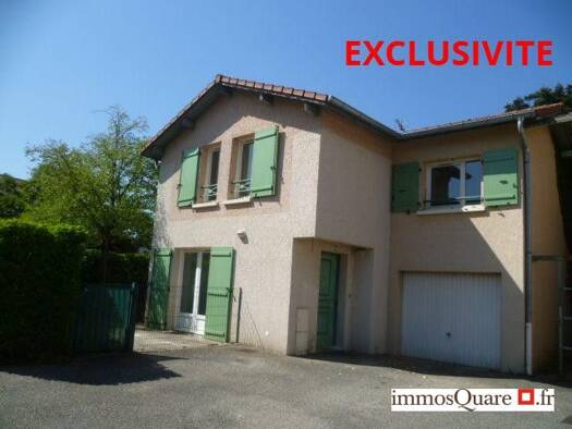 Maison à vendre 355 000 € 5 pièces 4 chambres 97,89 m² 252 m² de terrain Mativière-Le Pit Voreppe 38340