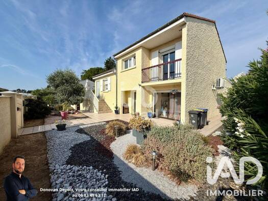 Maison à vendre 399 000 € 6 pièces 5 chambres 173 m² 1 284 m² de terrain Briffaut Rousset-Laprat Maninet-Fontlozier La Palla Valence 26000