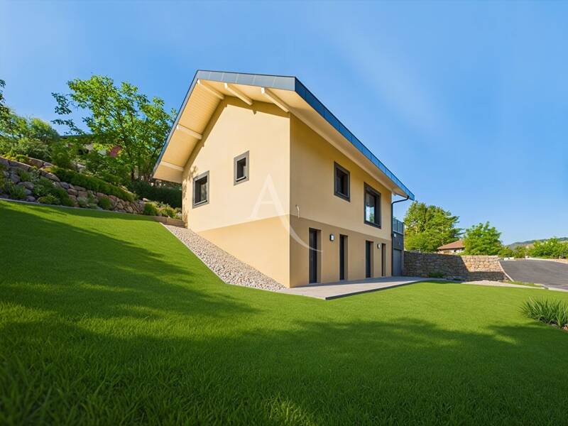Maison à vendre, 134m², ANNECY