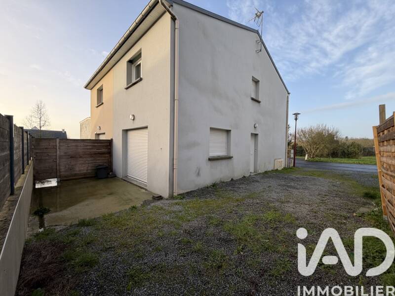 Maison à louer, 79m², PUCEUL