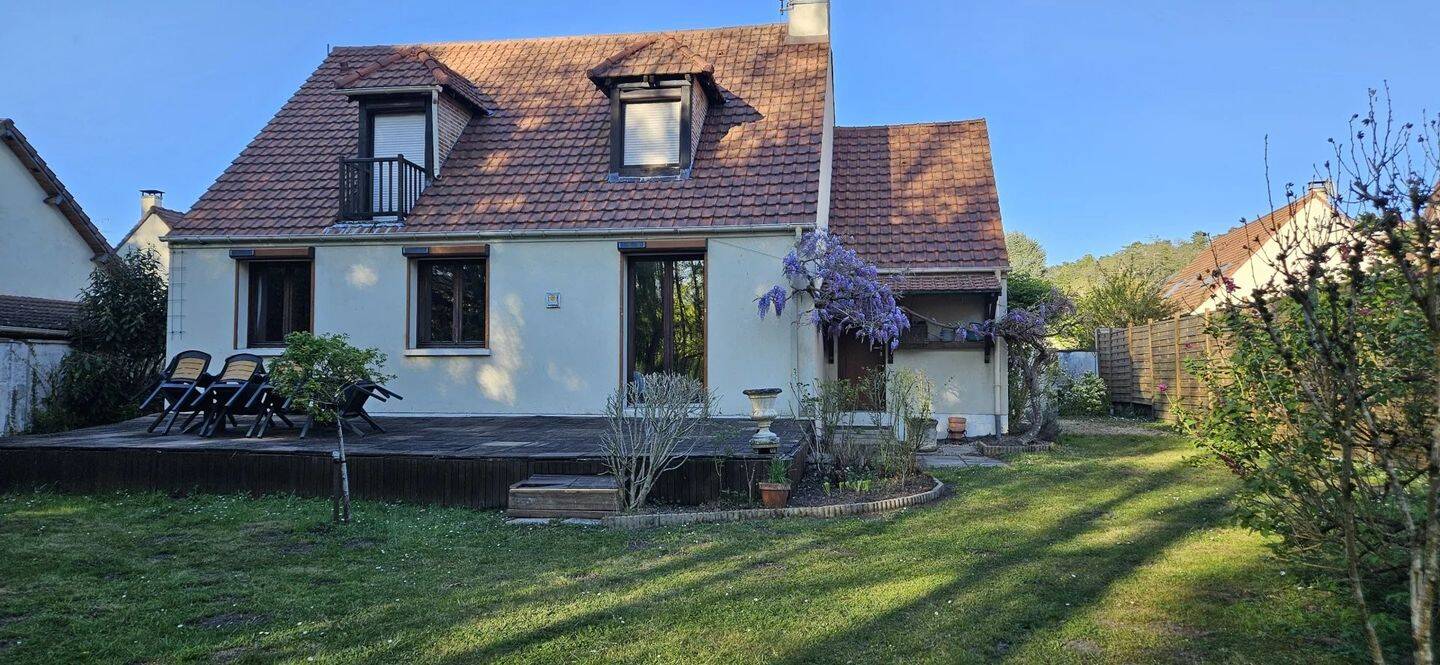 Maison à vendre, 120m², LA FERTE ALAIS