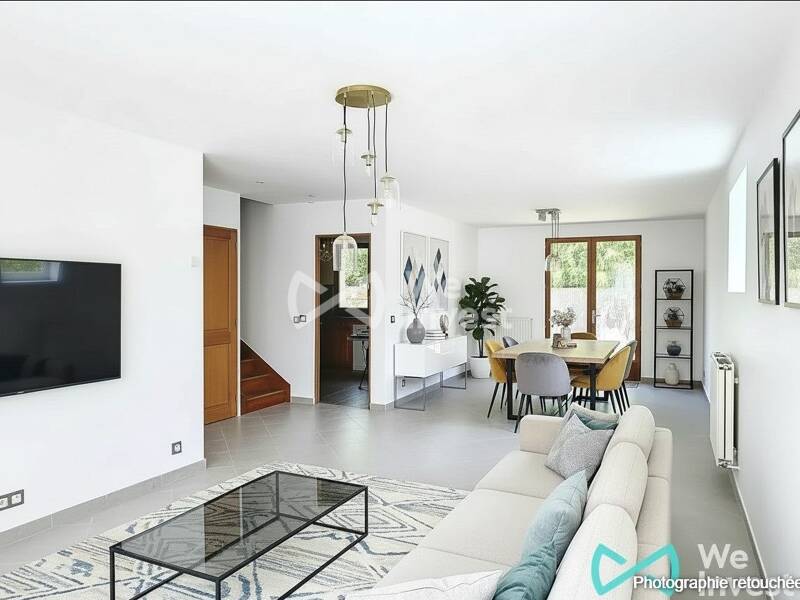 Maison à vendre, 102m², ARGENTEUIL