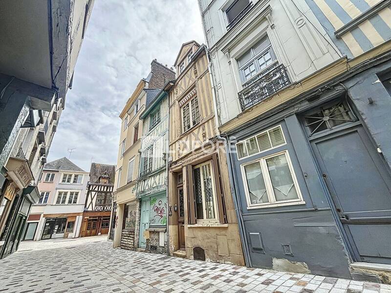Maison à vendre, 55m², ROUEN
