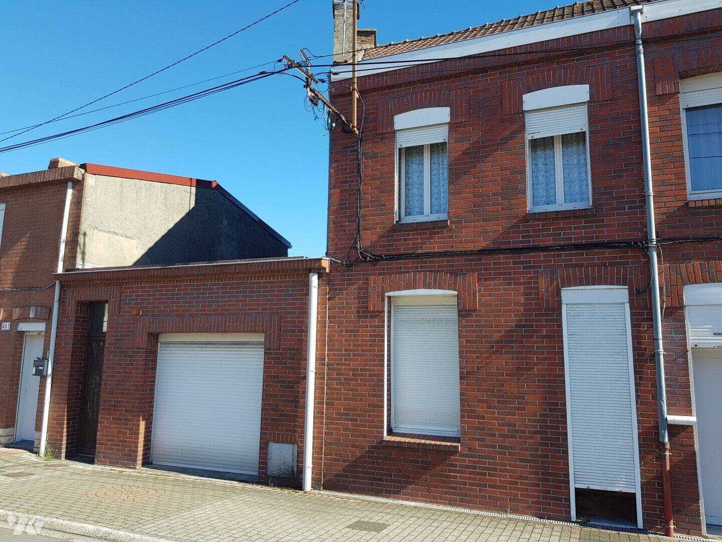 Maison à vendre, 100m², NOEUX LES MINES