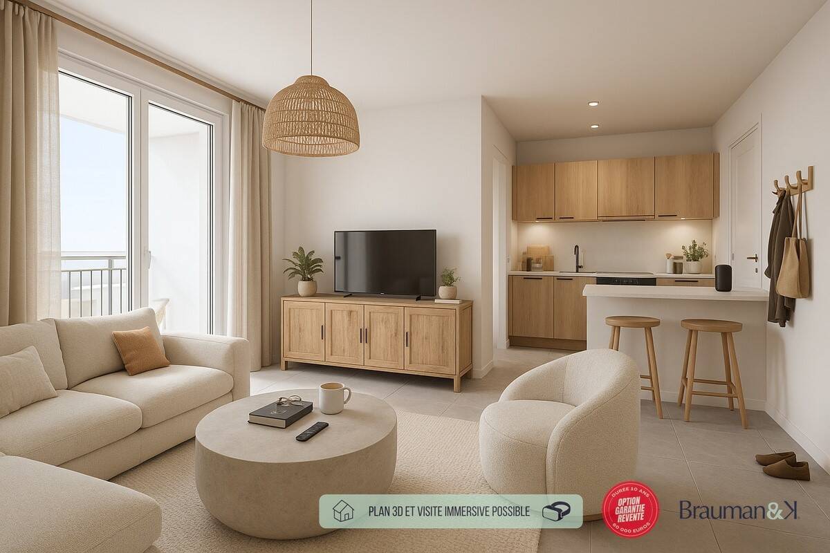 Maison à vendre, 48m², VANNES