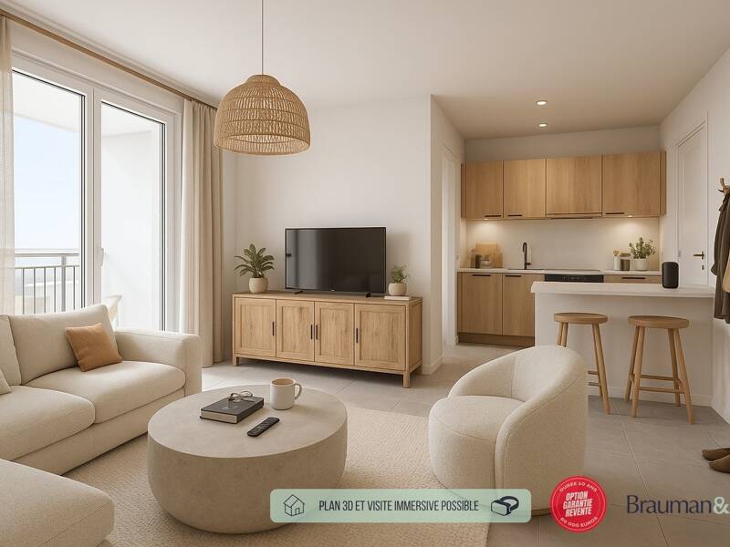 Maison à vendre, 48m², VANNES
