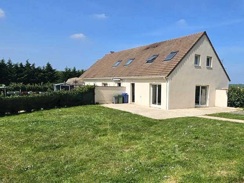 Maison à louer, 97m², AUFFARGIS