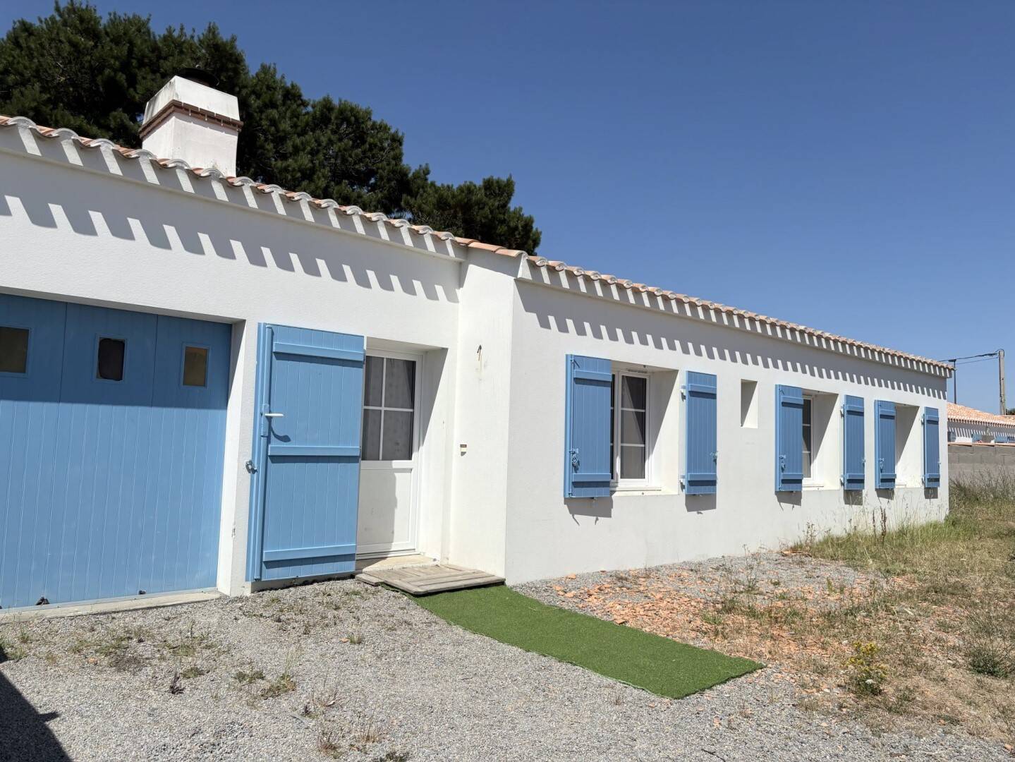 Maison à vendre, 88m², NOIRMOUTIER EN L'ILE