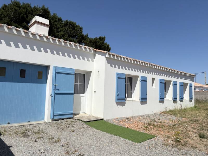 Maison à vendre, 88m², NOIRMOUTIER EN L'ILE