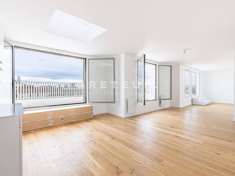 Maison à vendre, 121m², ISSY LES MOULINEAUX