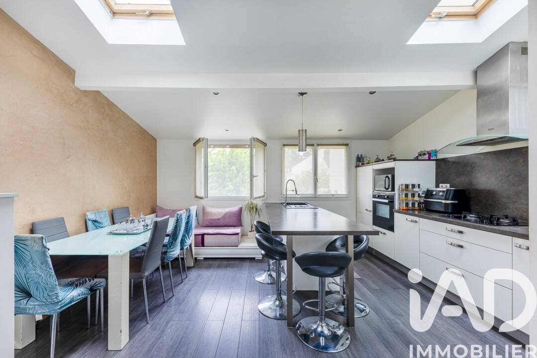 Maison à vendre, 116m², ARGENTEUIL