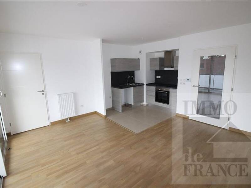 Maison à louer, 47m², MARCQ EN BAROEUL