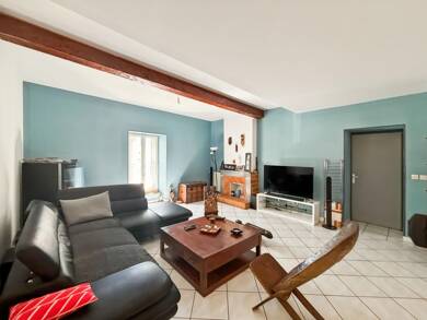 Appartement à vendre 169 000 € 4 pièces 3 chambres 102,4 m² La Parisiere Bourg-de-Péage 26300