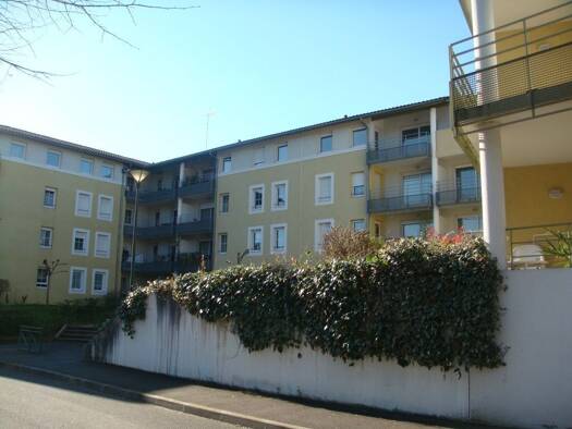 Appartement à louer 434 € 1 pièce 28,1 m² RDC Saint Jean d'Août Mont-de-Marsan 40000