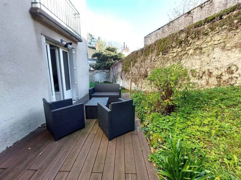 Maison à louer, 38m², TOURS