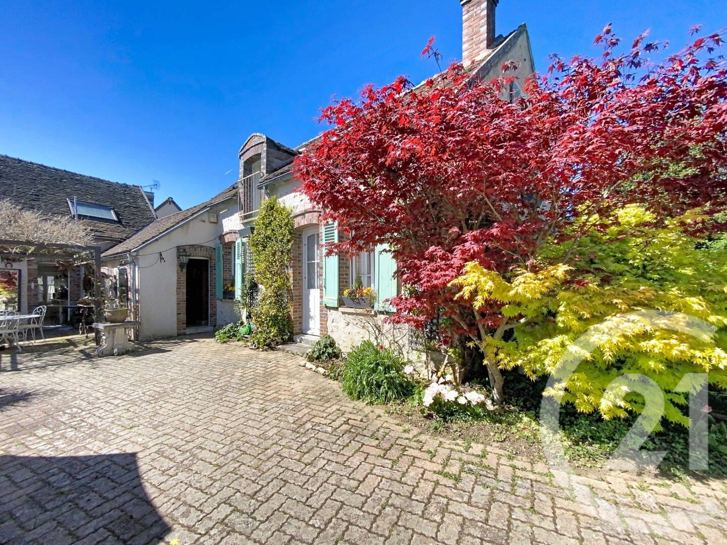 Maison à vendre, 121m², EGREVILLE