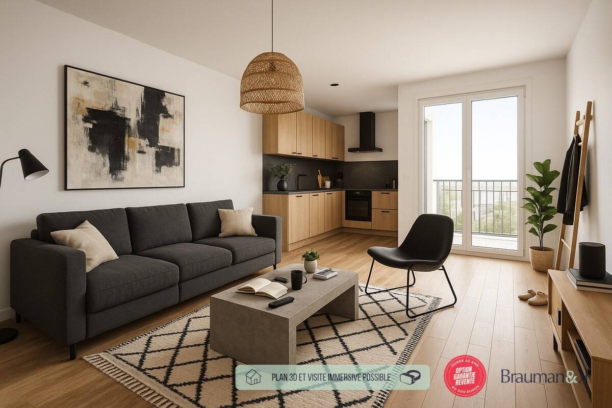 Maison à vendre, 64m², THIVERVAL GRIGNON