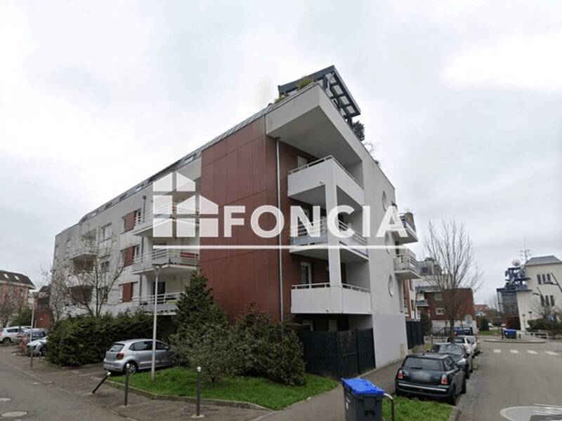 Maison à louer, 66m², STRASBOURG