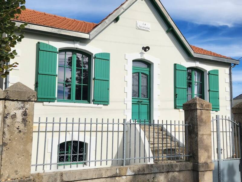 Maison à vendre, 127m², CHATELAILLON PLAGE