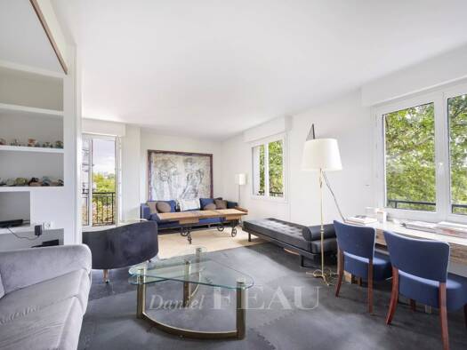 Appartement à vendre 1 190 000 € 3 pièces 1 chambre 82,72 m² Étage 4/1 Arsenal Paris 12ème arrondissement 75004