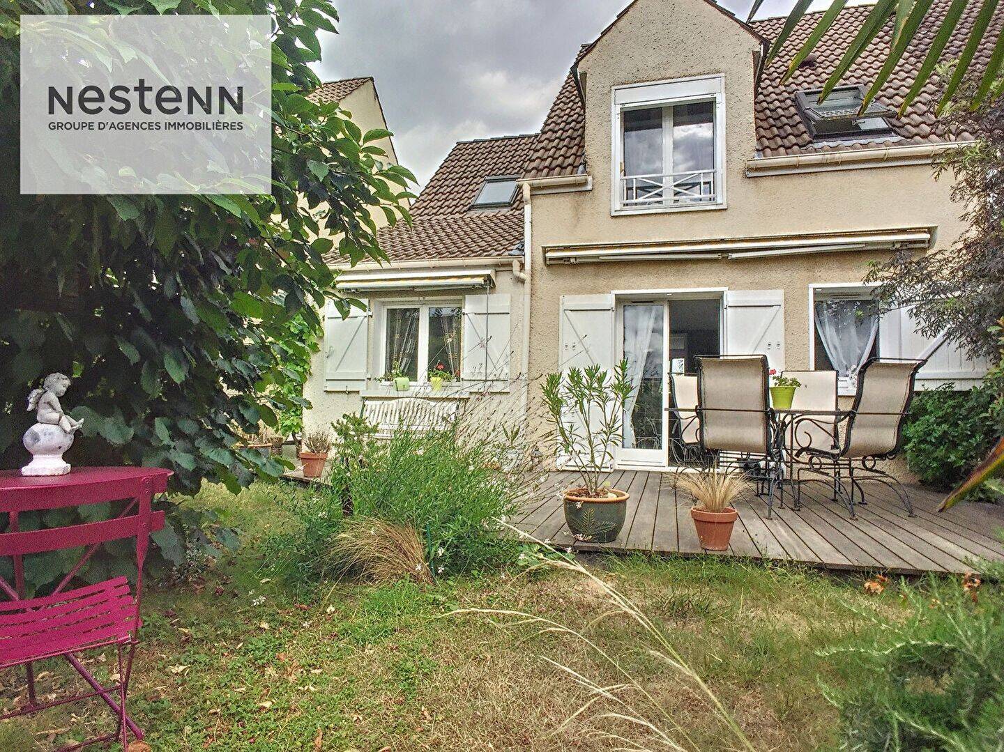 Maison à vendre, 102m², LEUVILLE SUR ORGE