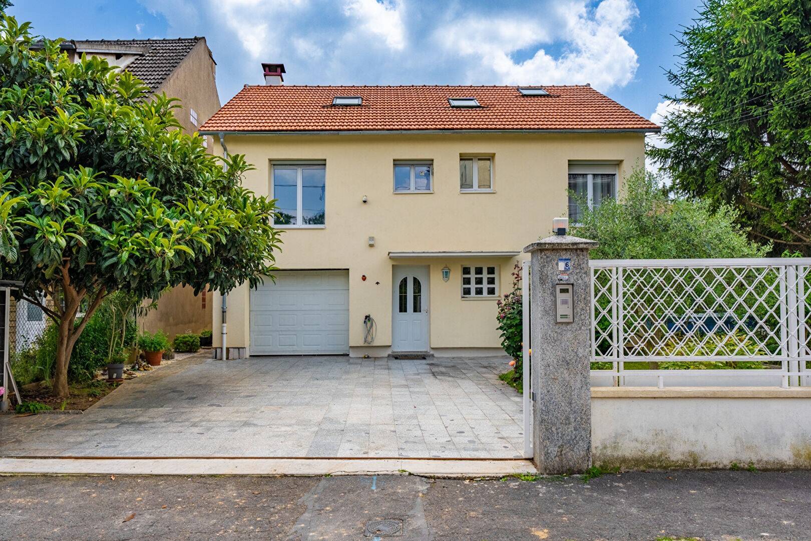Maison à vendre, 140m², RUEIL MALMAISON