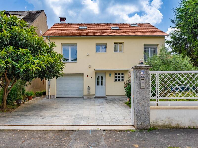 Maison à vendre, 140m², RUEIL MALMAISON