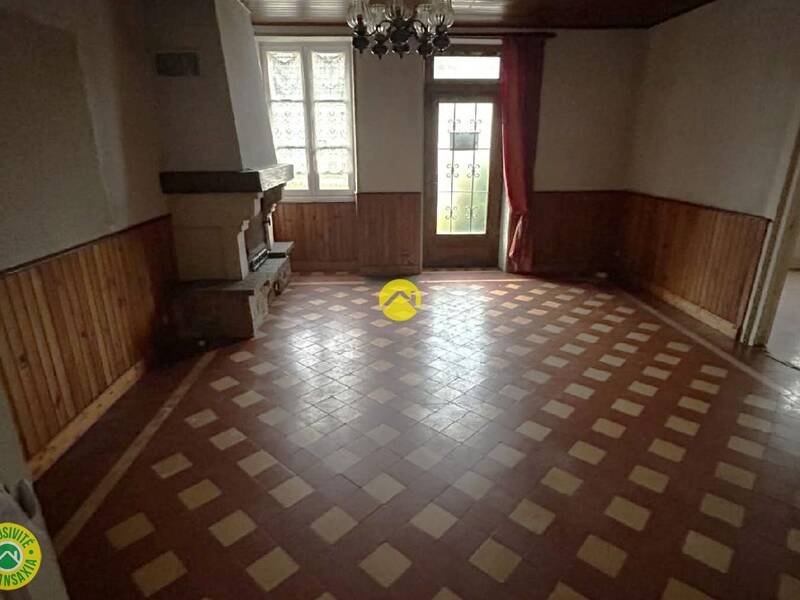 Maison à vendre, 103m², AINAY LE CHATEAU