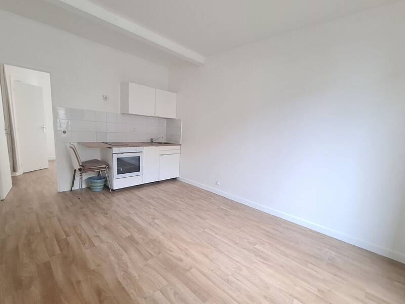 Maison à louer, 28m², IVRY SUR SEINE