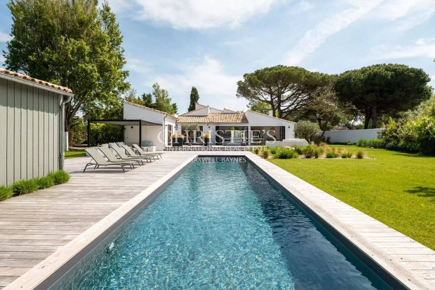 Maison à vendre, 210m², LES PORTES EN RE