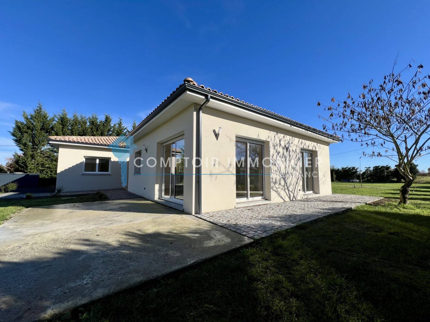 Maison à vendre, 191m², MONTASTRUC LA CONSEILLERE