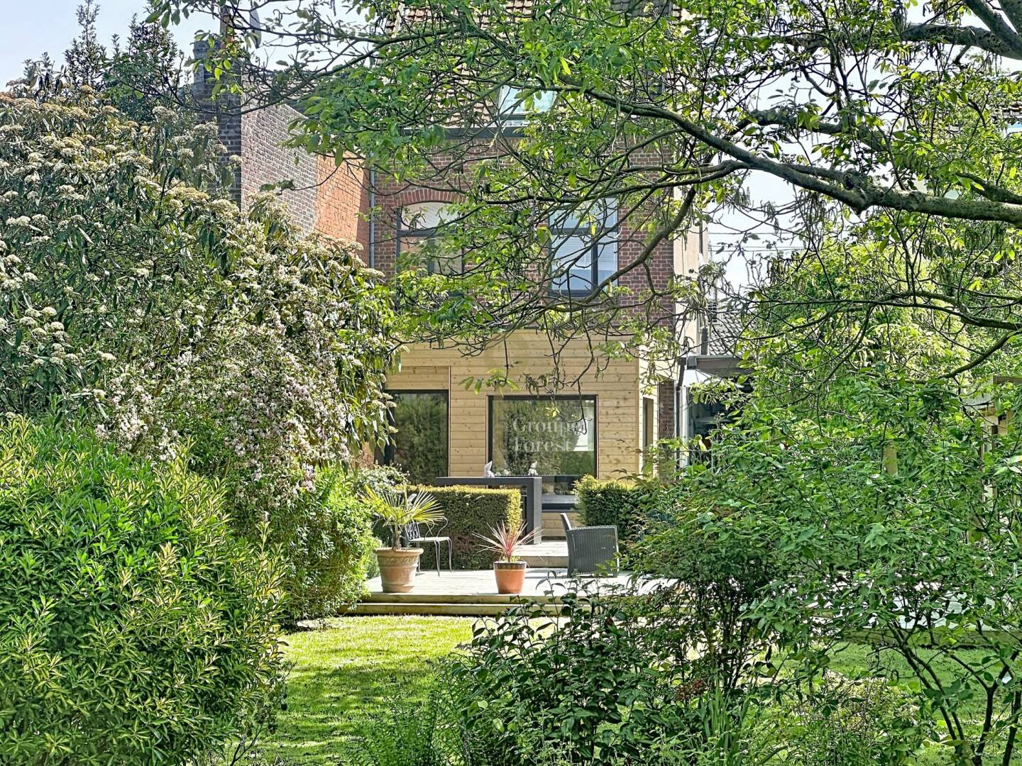 Maison à vendre, 130m², MARCQ EN BAROEUL