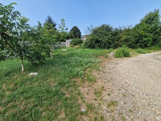 Terrain constructible à vendre 159 000 € 803 m² de terrain Chuzelles 38200