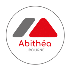 ABITHEA LIBOURNE logo