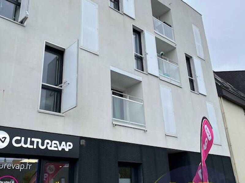 Maison à louer, 44m², SAINT JACQUES DE LA LANDE